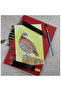 Uni-Ball Posca Pencil Paint Marker Chinese Red Kpe-200 - 4