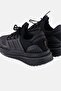 Men Lace Up Outdoor Shoes, Black - 2