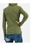 Turtleneck Cotton Twill Children's Camisole Unisex Body - 2
