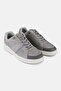 Men Lace Up Outdoor Shoes, Grey