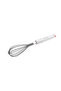 WHISK, S.STEEL WITH SILICONE OVERMOLDED, MEDIUM SIZE
