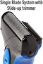 Panasonic Pro Curve Wet & Dry Shaver - ES-SA40, Blueblack - 4