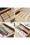Clear Acrylic 4-Tier Expandable Spice Drawer Organizer for Kitchen Cabinet or Countertop - 2