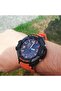 ساعة يد رجالية Ga-1000-4adr G-shock - 6