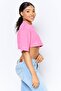 Women 2 Pieces Crew Neck Short Sleeve Graphic Print Top, Multicolor - 4
