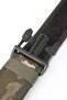 Camouflage Plastic Buckle Webbing Tactical Military Palaska 100 cm 125 cm Belt - 3