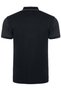 Original Licensed Polo Neck Black Sports T-Shirt - 6