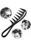 Wide Teeth Comb Detangling Afro Wide Spacing Teeth Comb Anti-Static for Long, Thick, Curly, Wet, Dry