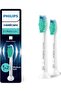 Sonicare ProResult Yedek Diş Fırçası Başlığı, Orta Yumuşak, 2’li Paket, Beyaz, HX6012/87