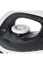 Dry Iron with Adjustable Thermostat – Non-Stick Plate, Indicator Light, All Fabric Types - 6