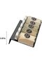 Expandable 3-Tier Spice Drawer Organizer Tray, 6PCS Seasoning Rack Insert for Kitchen Drawers - 4