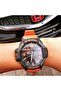 ساعة يد رجالية Ga-1000-4adr G-shock - 8