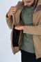 Bikatex Tactical Stand Collar Men's Fleece Coat - 321 - 4