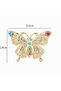 Brosa Fluturas SIC MODA 5619 - 2