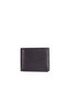 Leather Brown Men's Wallet 506 -4