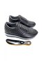 Genuine Leather Full Orthopedic Men's Shoes - 2