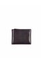 Leather Brown Men's Wallet 520 -3