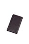 Brown Leather Hand Wallet 801 4