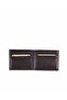 Leather Brown Men's Wallet 527 -3 - 2