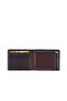 Men's Leather Brown Wallet 522 -4 - 3