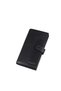 Leather Black Phone Holder Hand Wallet 805 1
