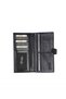 Leather Black Phone Holder Hand Wallet 805 1 - 2