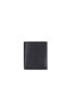 Black Leather Men's Wallet 501 -2