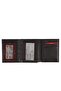 Black Men's Wallet 525 -2 - 4
