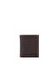 Men's Leather Wallet 513-4 Brown