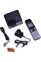 KXTG6711 DECT Cordless Phone (Black) - 4