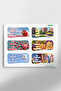 Matching Connect Puzzle - Learning English Set - Educational Puzzle - 3