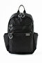 Unisex Water Resistant Parachute Fabric 4 Compartment Travel and School Bag with Laptop Compartment