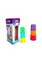 , My Baby's First Toys, Set of 3, Bultak, Tower Game, Geometric Shapes, Educational Toy - 7