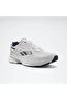 Dex2000 White-Navy Blue Women's Sports Shoes