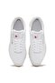 Classic Leather White Men's Sports Shoes - 4