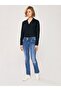 Jonquıl Mid-Waist Jean Pants