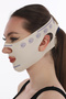 Facial Corset Chin Double Chin Retractor Jaw Neck Band Facial Liposuction Breathable Facial Lifting Belt - 5