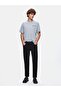 Sawyer Y Mid Rise Slim Trousers