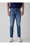 Joshua Skinny Leg Low Waist Jean Trousers - 2