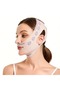 Facial Corset Chin Double Chin Retractor Jaw Neck Band Facial Liposuction Breathable Facial Lifting Belt - 7