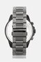 Men 1792061 Stainless Steel Watch, 46mm, Silver - 3