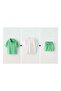 Laciel Paris Boy's Woven Shirt Tee Shirt 3-Piece Shorts Suit - 2