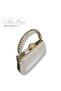 Lb Evening Dress Bag 25-011 Gold - 8