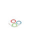 iPhone 12 Pro Color Camera Lens Protection Glass - Blue-Green Sptgl Compatible - 3