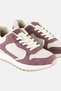 Women Brand Logo Lace Up Casual Shoes, Multicolor - 3