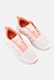 Women Lace Up Brand Logo Training Shoes, Multicolor - 4