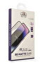 واقي شاشة زجاجي مطفي ثلاثي الأبعاد لهاتف iPhone 14 Pro Bilvis ALSAT