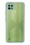 Realme C21 Case Montreal Silicone Cover - Turquoise 1491406709
