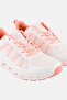 Women Lace Up Brand Logo Training Shoes, Multicolor - 3