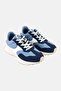 Women Lace Up Outdoor Shoes, Multicolor